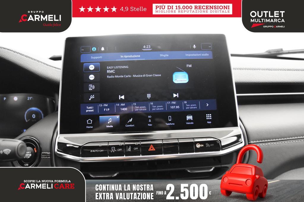 Jeep Compass 1.5 Turbo T4 MHEV Limited 2WD DCT