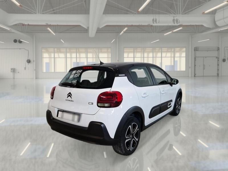 CITROEN C3 PureTech 83 S/S Shine 5 PORTE
