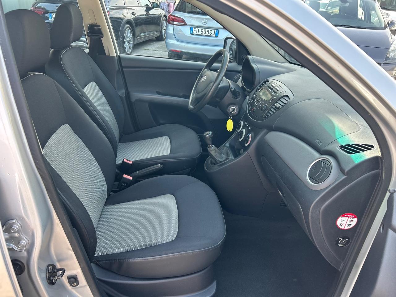 Hyundai i10 1.1 12V BlueDrive GPL Active