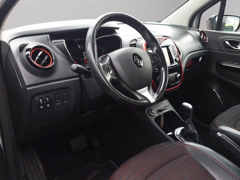 RENAULT Captur 1.2 tce intens (energy r-link) s&s 120cv edc e6 del 2017