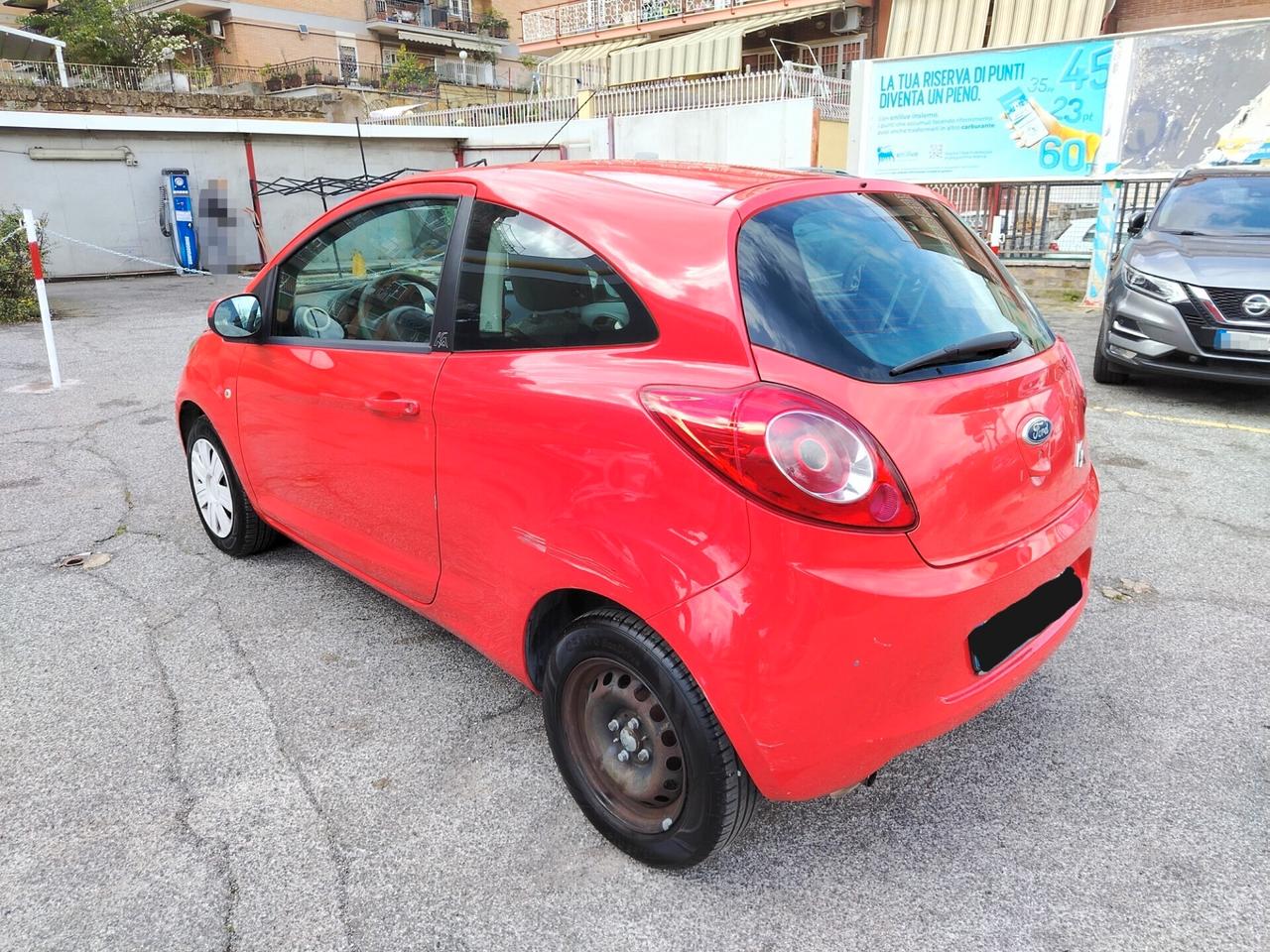 Ford Ka 1.2 8V 69CV Titanium