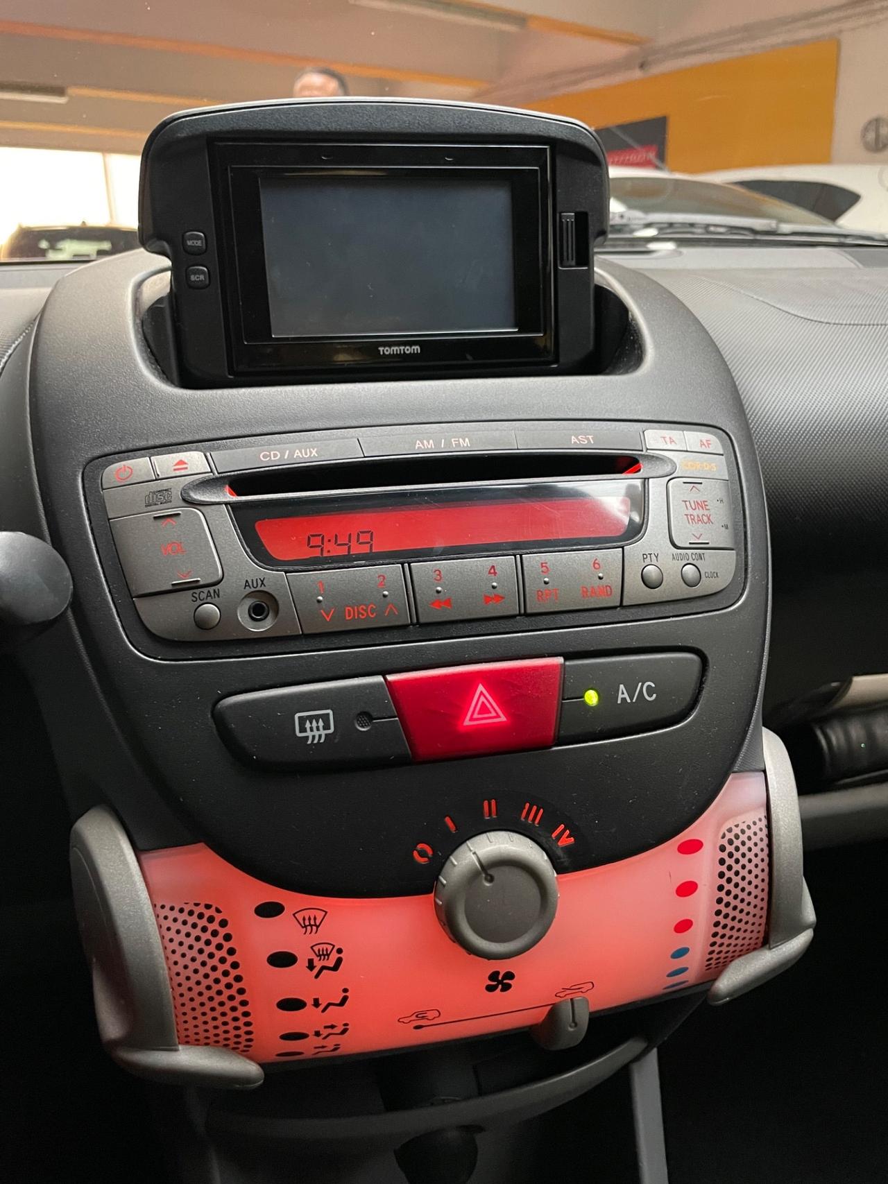 Toyota Aygo 1.0 Neopatentati Euro 5