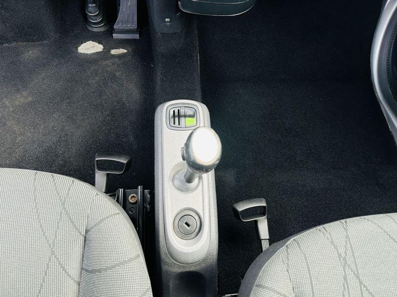 smart fortwo Fortwo mhd Passion