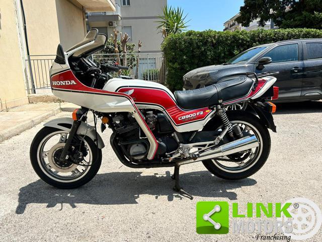 HONDA CB 900 F2 BOL D'OR - ASI -