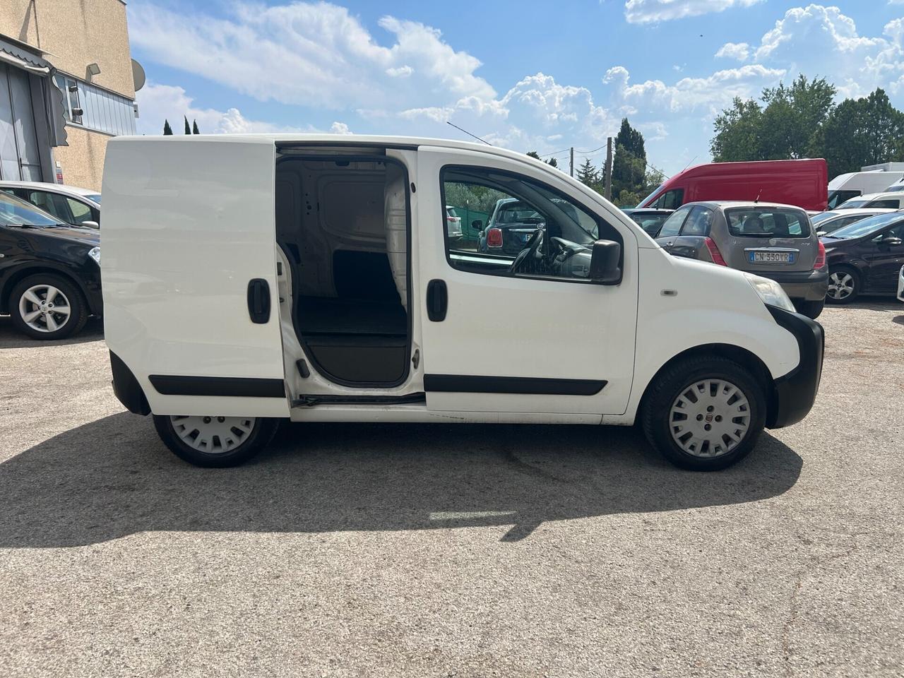 Fiat Fiorino 1.4 8V Furgone Metano Motore rifatto