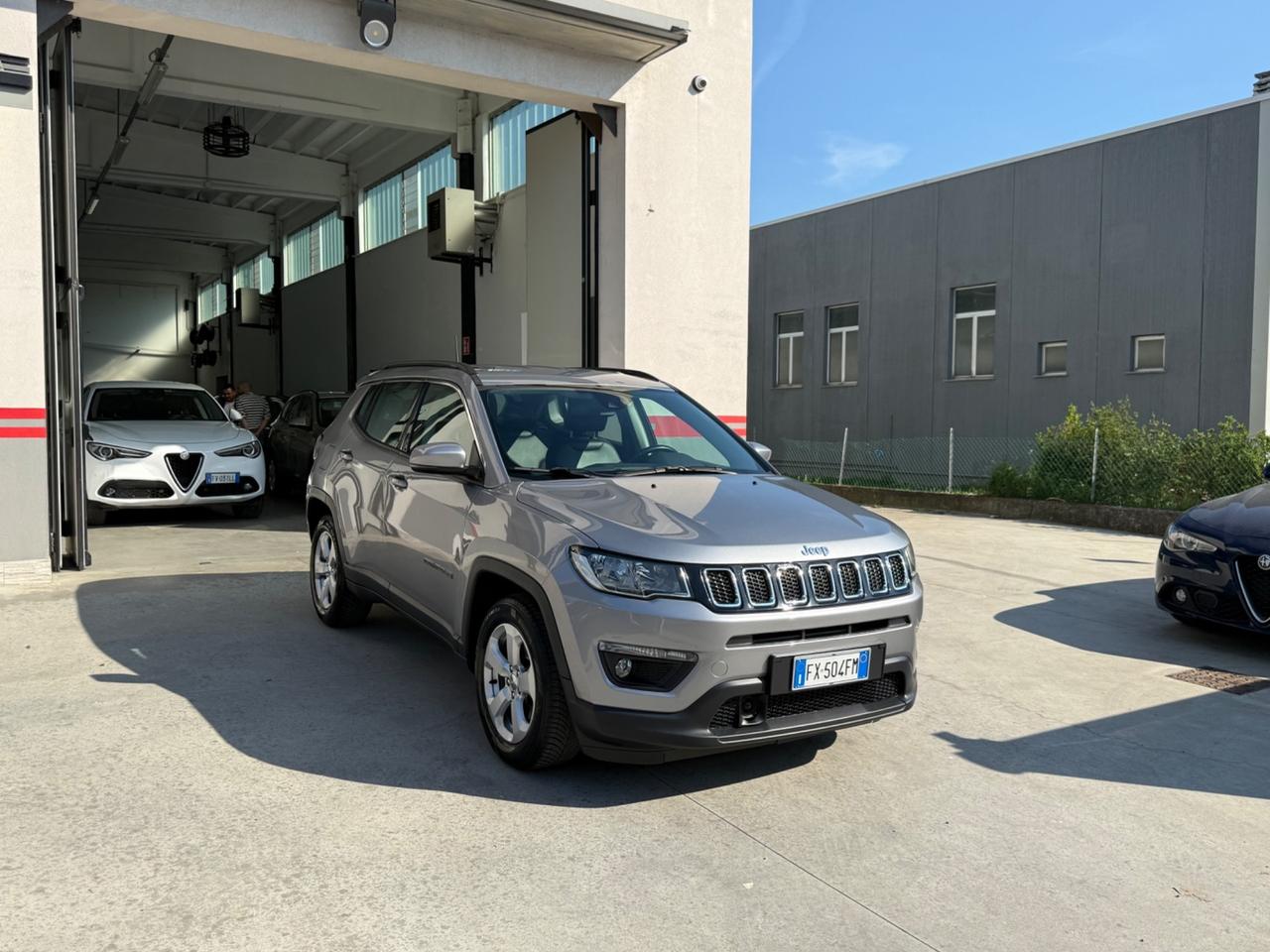 Jeep Compass 1.6 Multijet II 2WD Limited