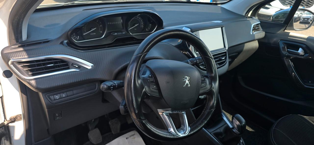 Peugeot 208 1.6 e-HDi 92 CV Stop&Start 5 porte Allure