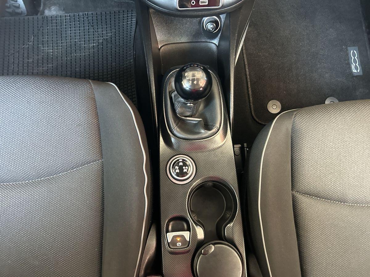 FIAT - 500X - 1.6 MultiJet 120 CV Lounge