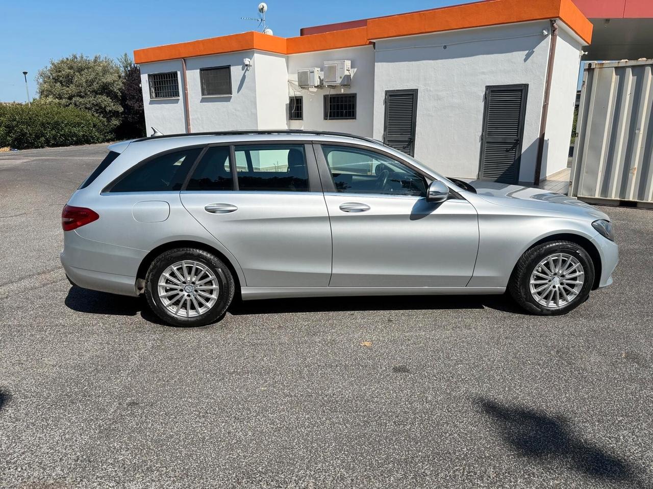 Mercedes-benz C 200 d S.W. Executive