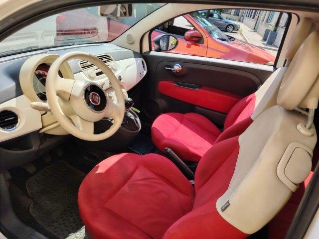 FIAT 500 1.2 Pop NEOPATENTATI-NO ARIA CONDIZIONATA