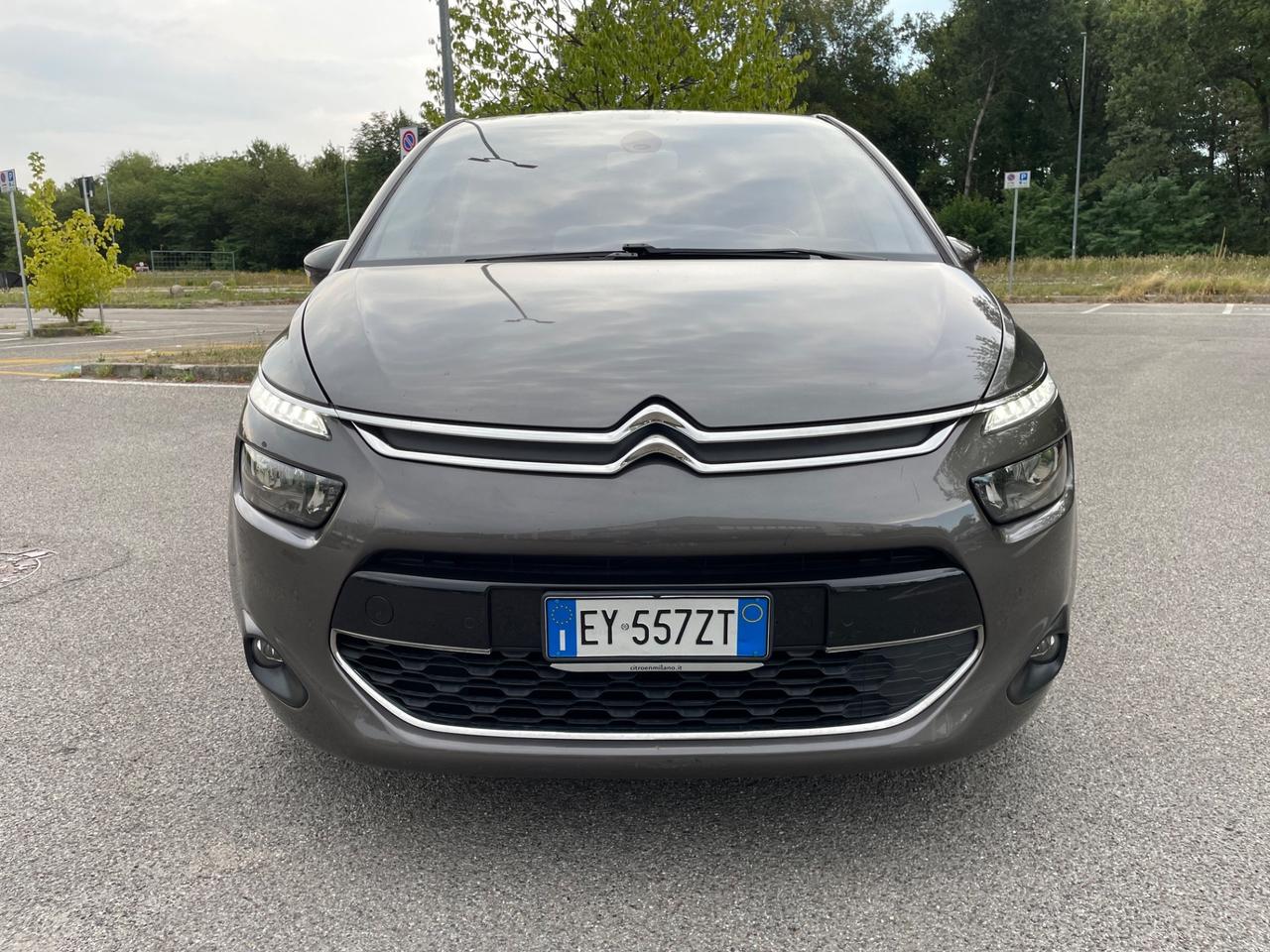 Citroen C4 Picasso PureTech 130 S&S Exclusive