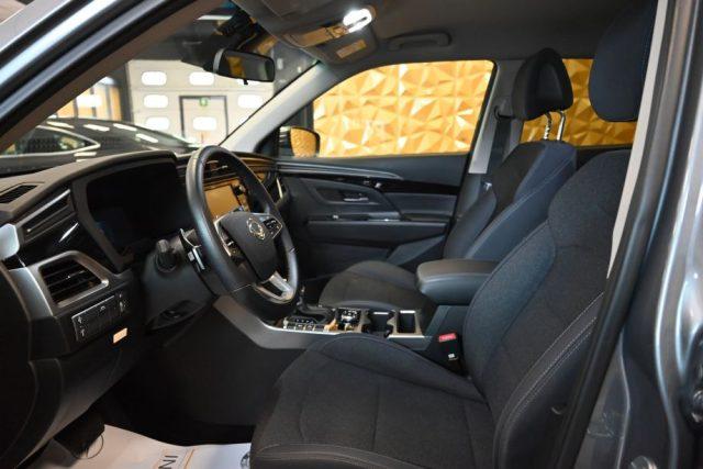 SSANGYONG Korando 1.5 GDI-TURBO 2WD AUTO DREAM NAZIONALE PARI NUOVO!