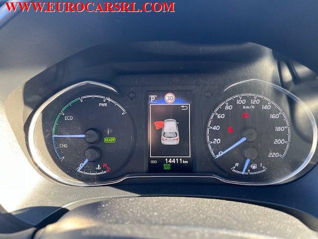 TOYOTA Yaris 1.5 Hybrid 5 porte Y20