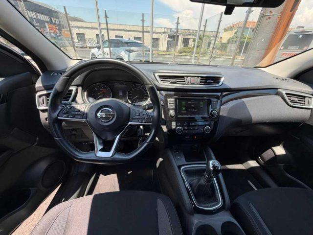 NISSAN Qashqai 2ª serie - 1.5 dCi 115 CV Business