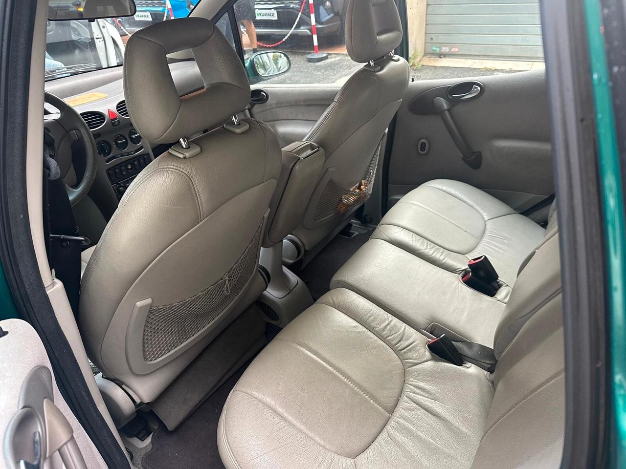 Mercedes-benz A 190 A 190 cat Avantgarde