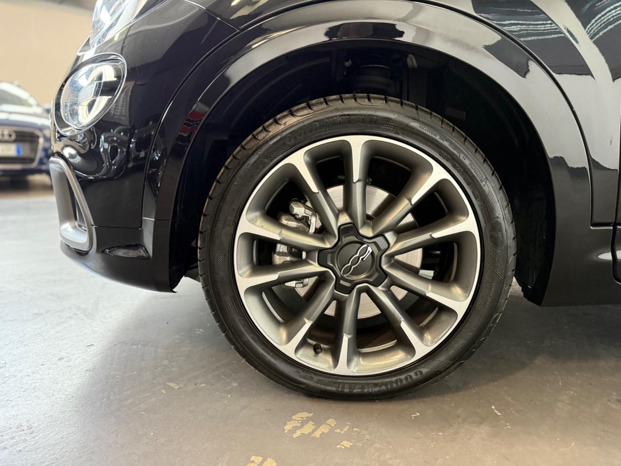 Fiat 500X 1.5 T4 Hybrid 130 CV DCT Sport