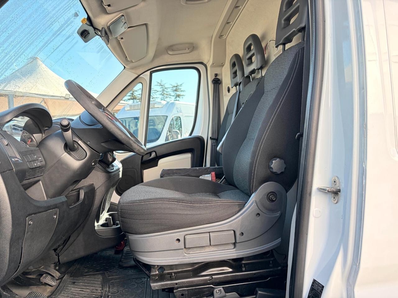 Fiat Ducato 30 2.3 MJT 120CV L3 H2 FRIGO THERMOKING - 20 (PESA GIORNO E NOTTE )-FNAX