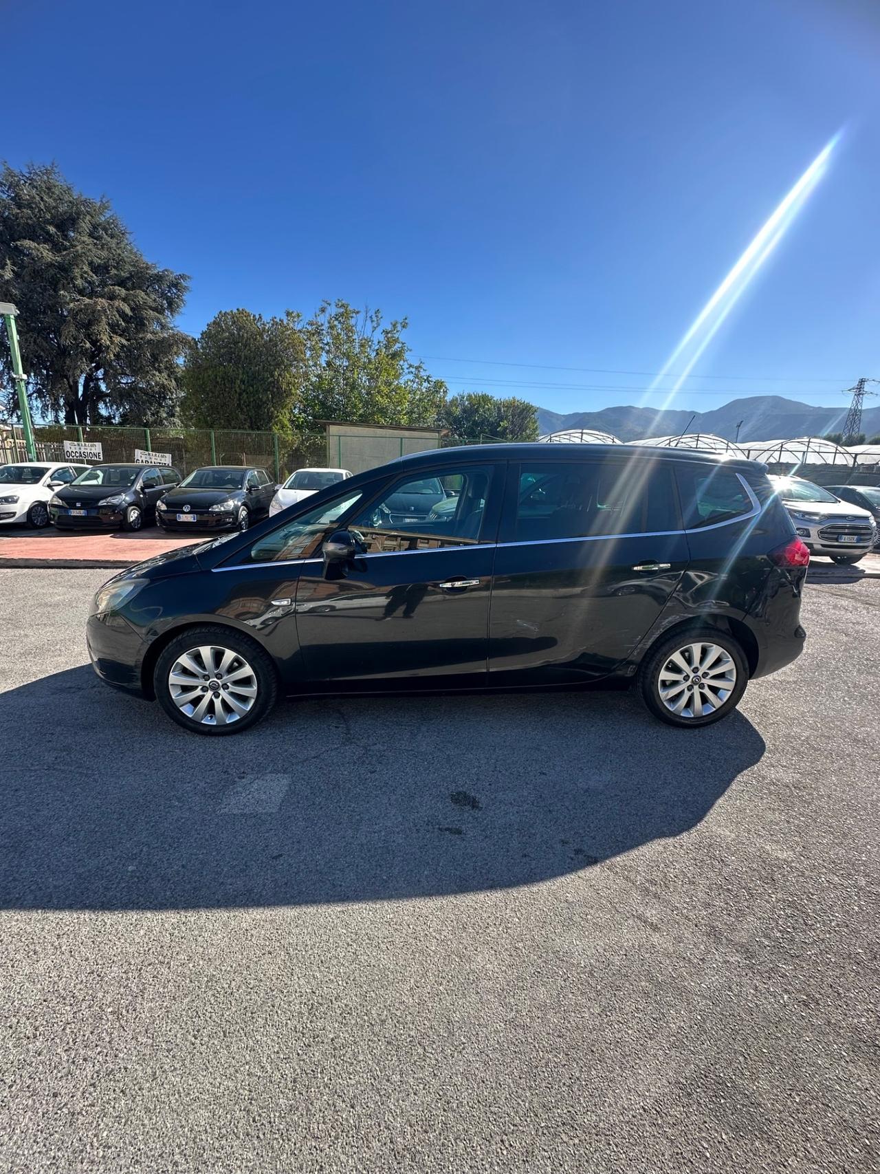 Opel Zafira Tourer 1.6 Turbo EcoM 150CV Cosmo