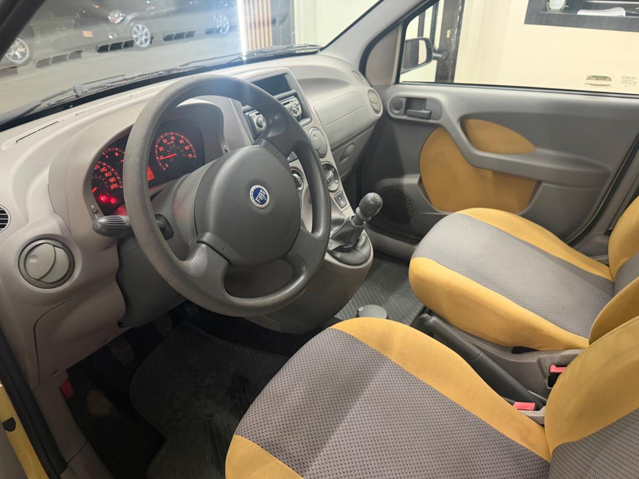 Fiat Panda 1.2 4x4 Climbing