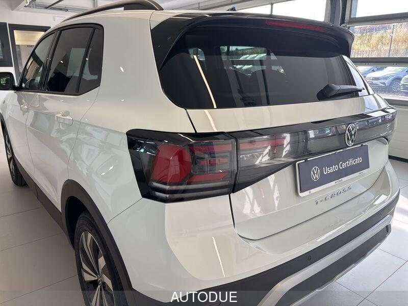 Volkswagen T-Cross 1.0 TSI LIFE 115 CV