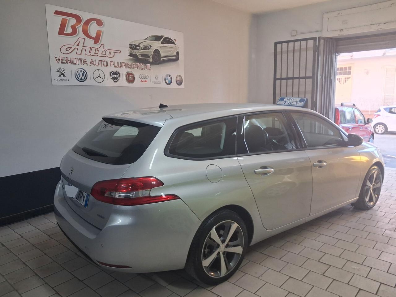 Peugeot 308 BlueHDi 120 S&S SW 1.6 unico prop 2016
