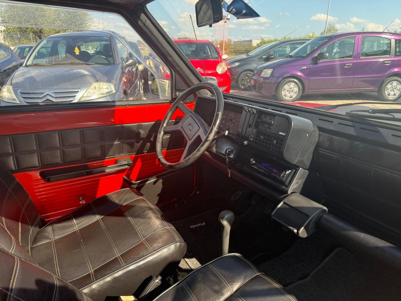 Fiat Panda 4X4