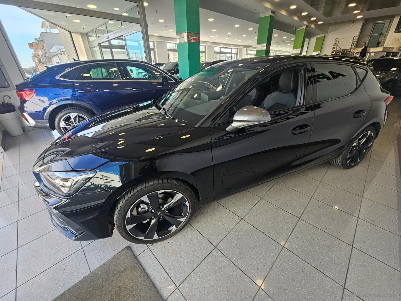CUPRA Leon 2.0 TDI 150 CV DSG