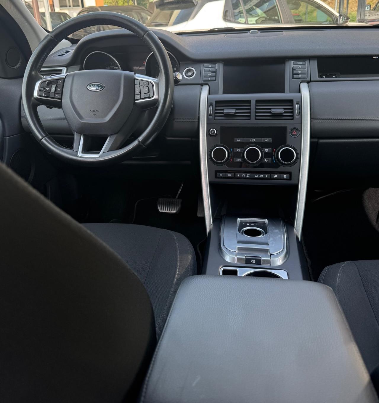 Land Rover Discovery Sport 2.2 SD4 SE