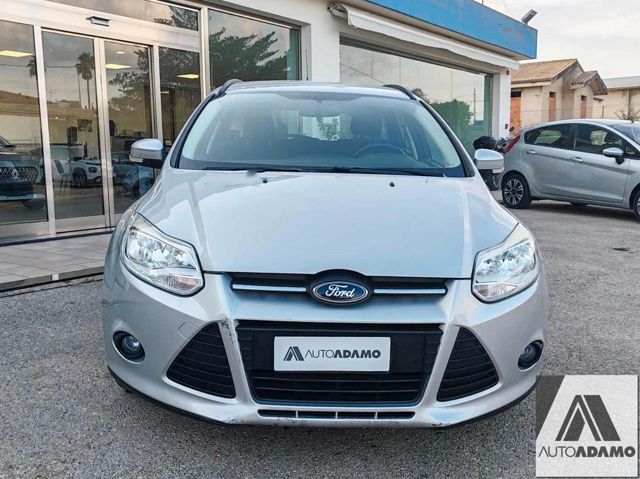 Ford Focus 1.6 TDCi 95 CV SW