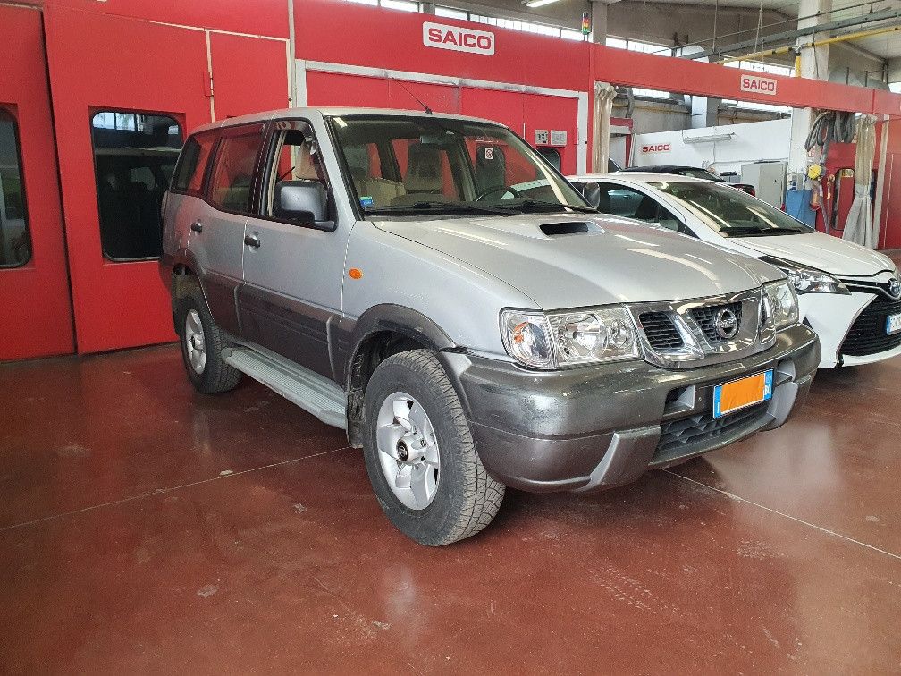 Nissan Terrano II Terrano 3.0 DiT 5 porte Elegance