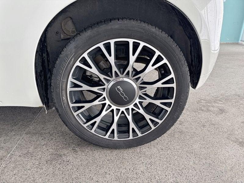 FIAT 500 1.0 70cv Ibrido Dolcevita