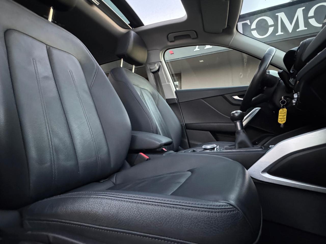 Audi Q2 1.6 TDI