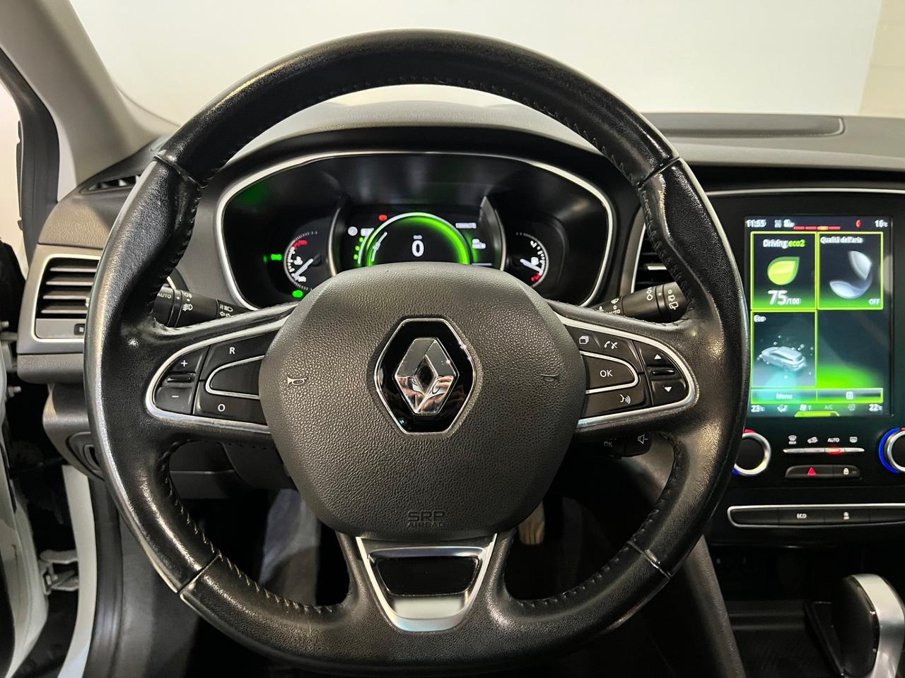 Renault Megane Mégane Sporter dCi 8V 110 CV EDC Energy GT Line