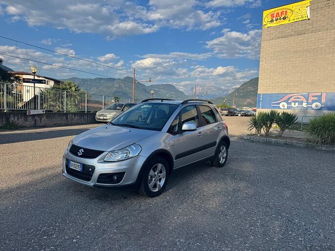 Suzuki SX4 2.0 DDiS 16V Outdoor Line GL 4x4