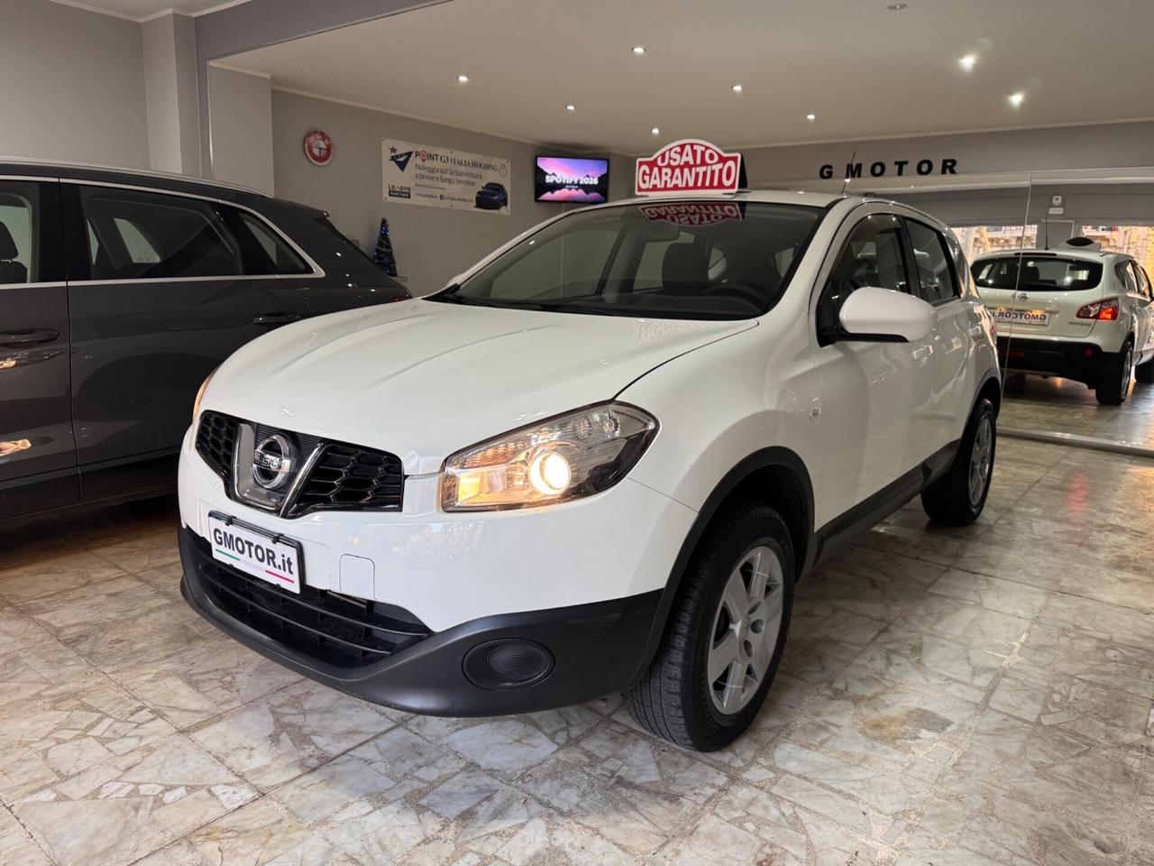 Nissan Qashqai 1.5 dCi 110CV Acenta