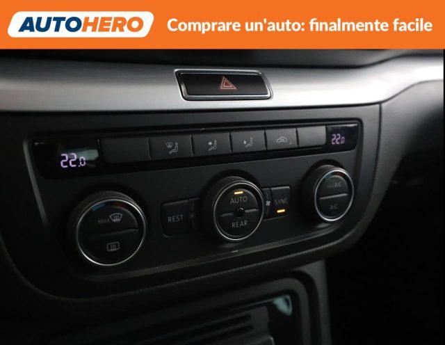 VOLKSWAGEN Sharan 2.0 TDI 150 CV SCR DSG Comfortline BlueMotion Tech