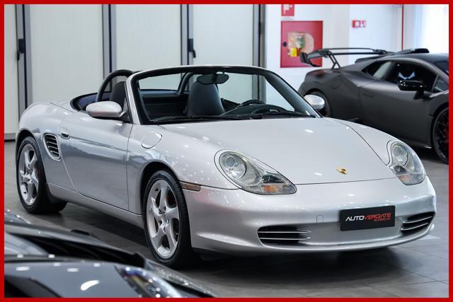 PORSCHE Boxster 2.7i 24V cat