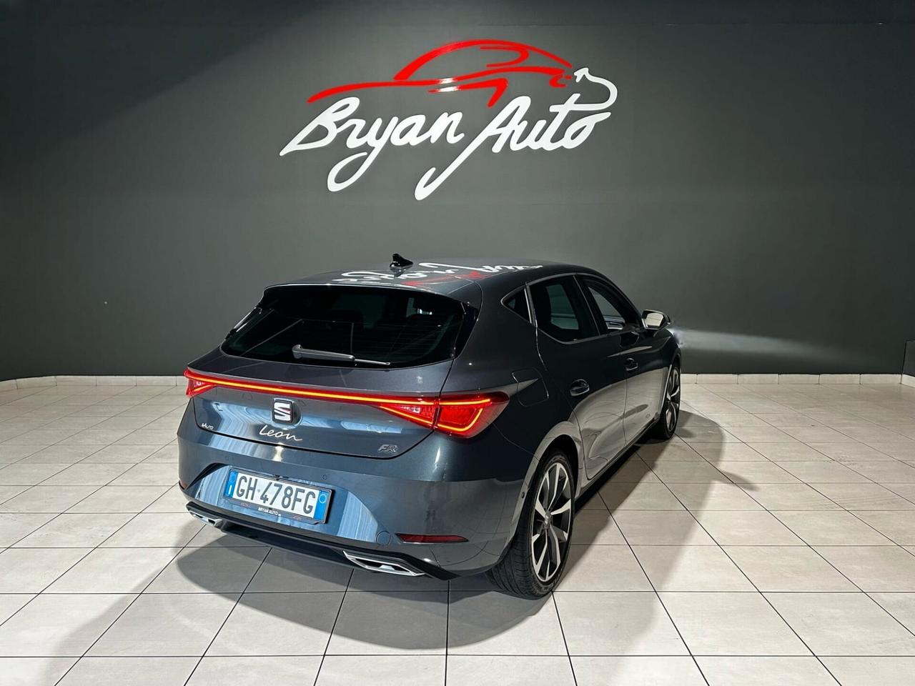 Seat Leon 1.0 eTSI 110 CV DSG FR