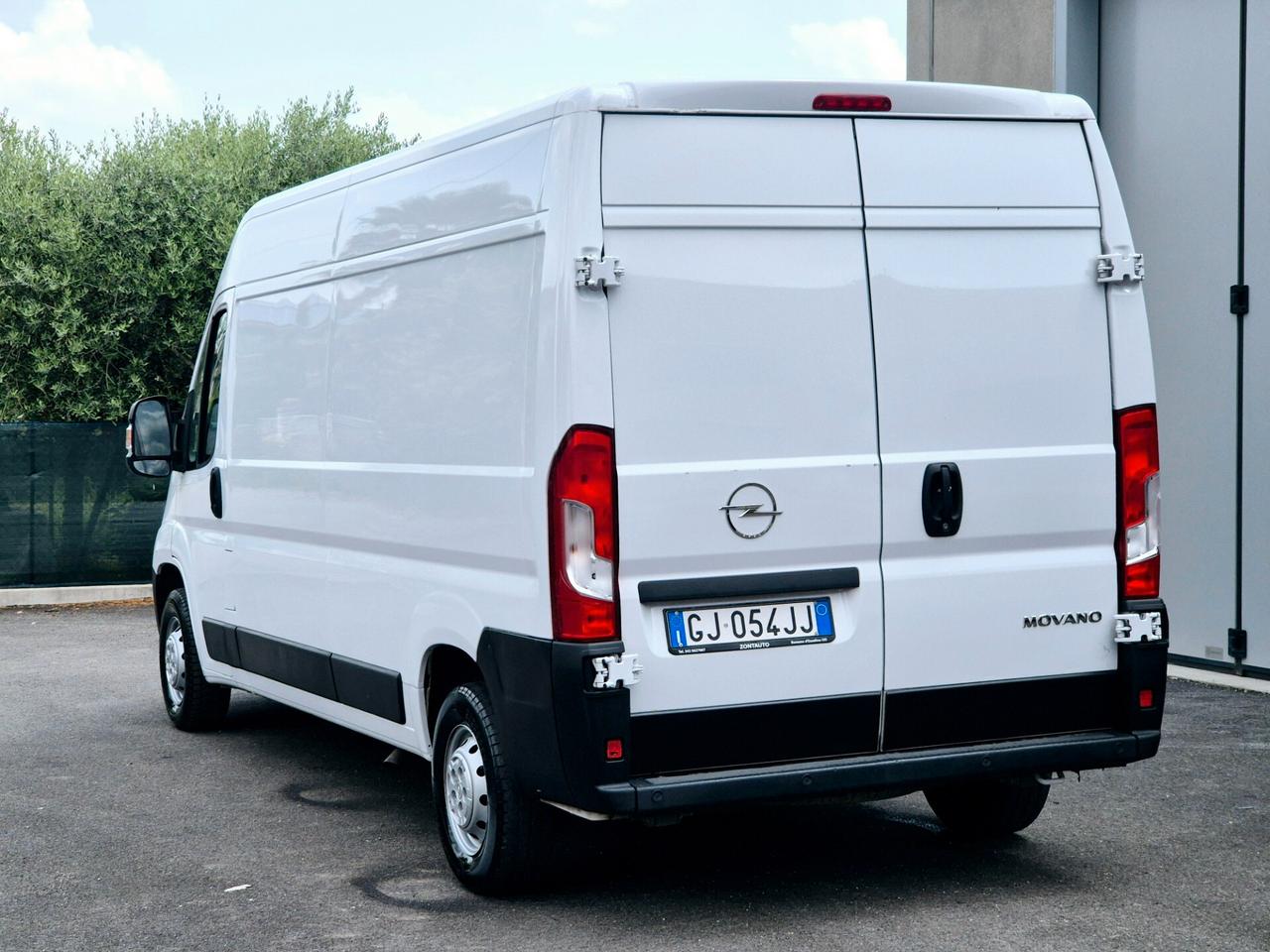 OPEL MOVANO L3H2 2.2 140CV