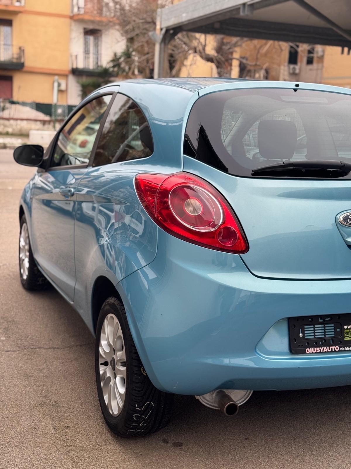 Ford Ka 1.2 8V 69CV Titanium