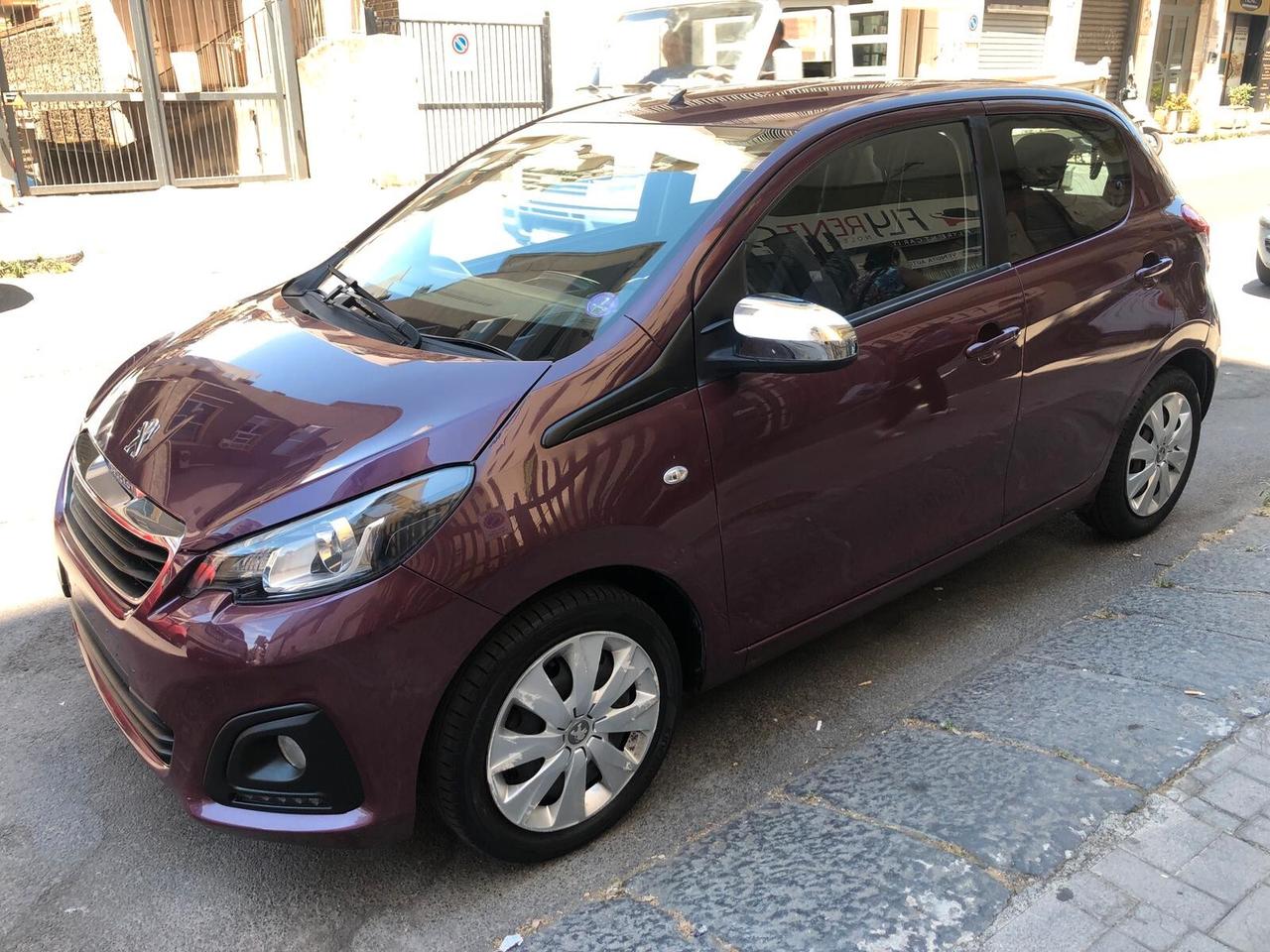 Peugeot 108 VTi 68 5 porte Allure
