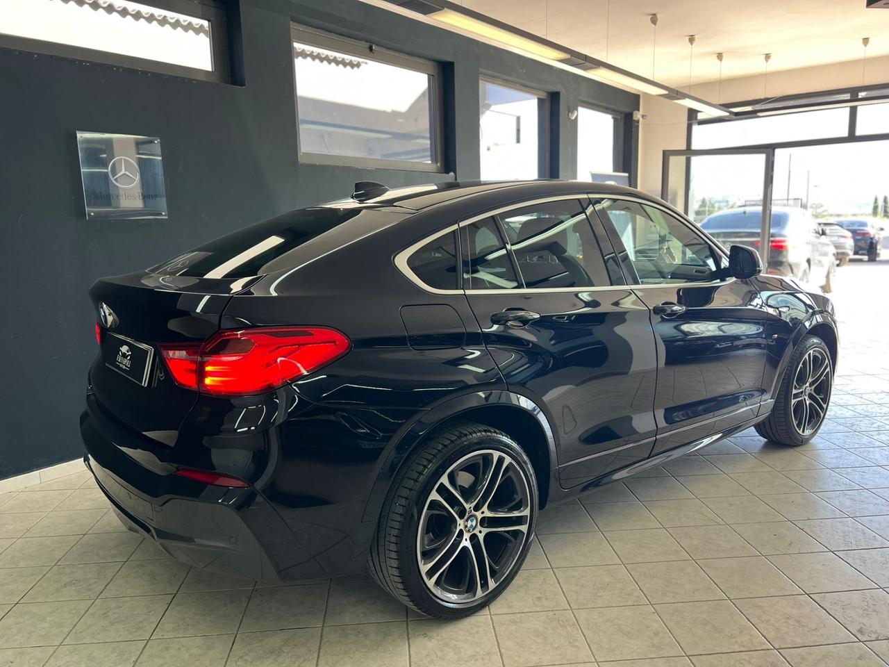 Bmw X4 xDrive20d Msport