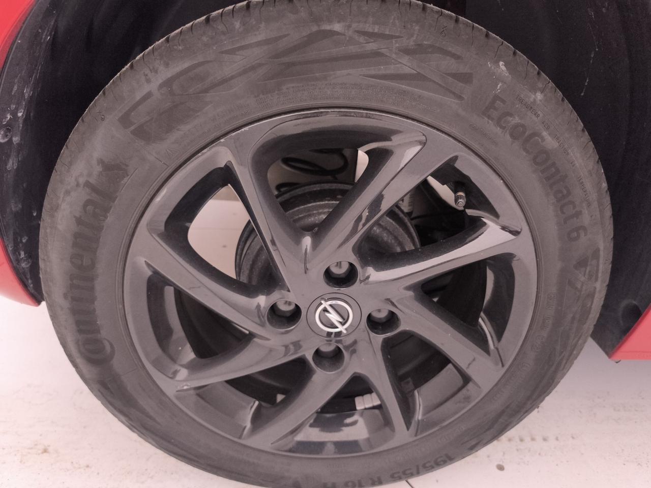 OPEL Corsa VI 2020 - Corsa 1.2 Blitz Edition s&s 75cv