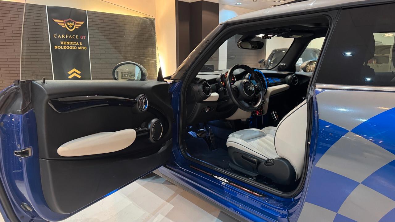 MINI 2.0 COOPER SD - ALLESTIMENTO JCW 170CV - 2018