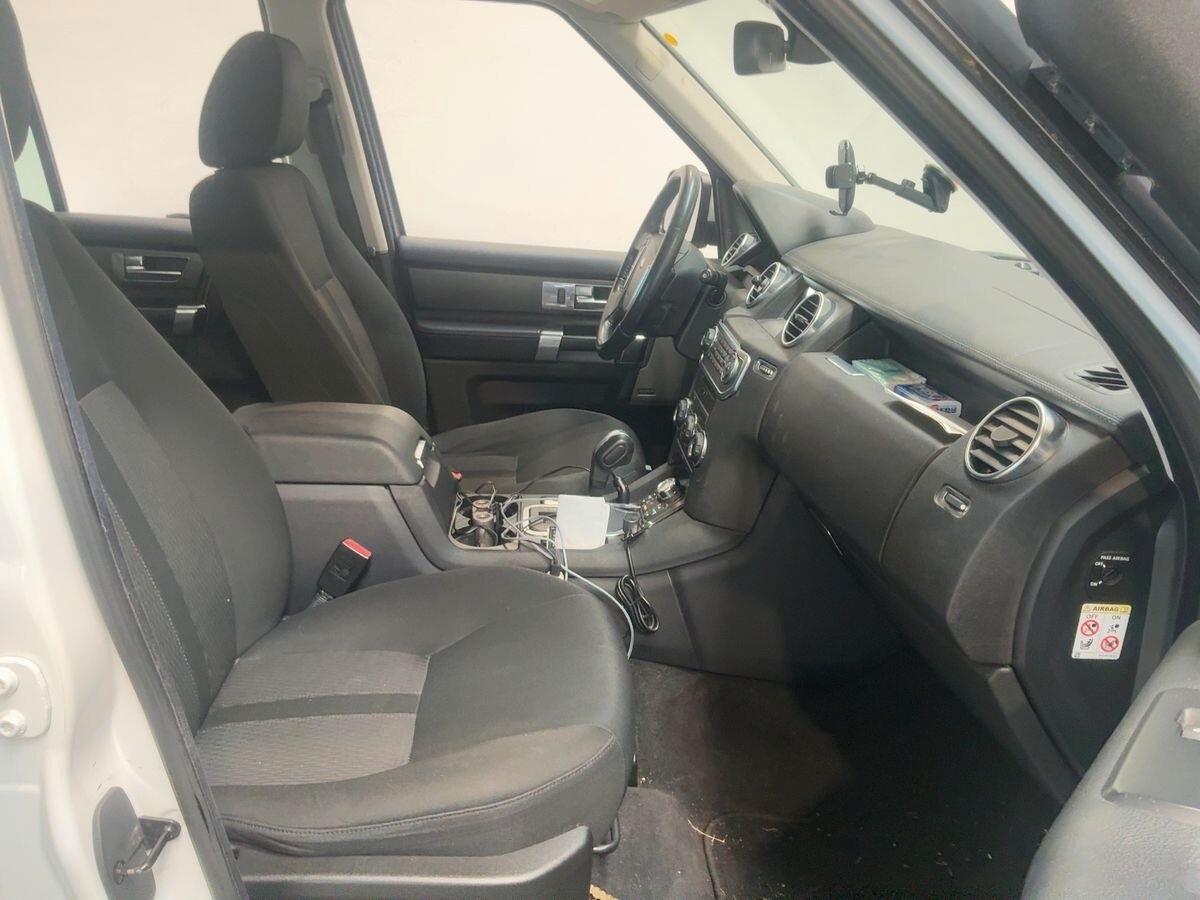 Land Rover Discovery 4 3.0 SDV6 245CV SE
