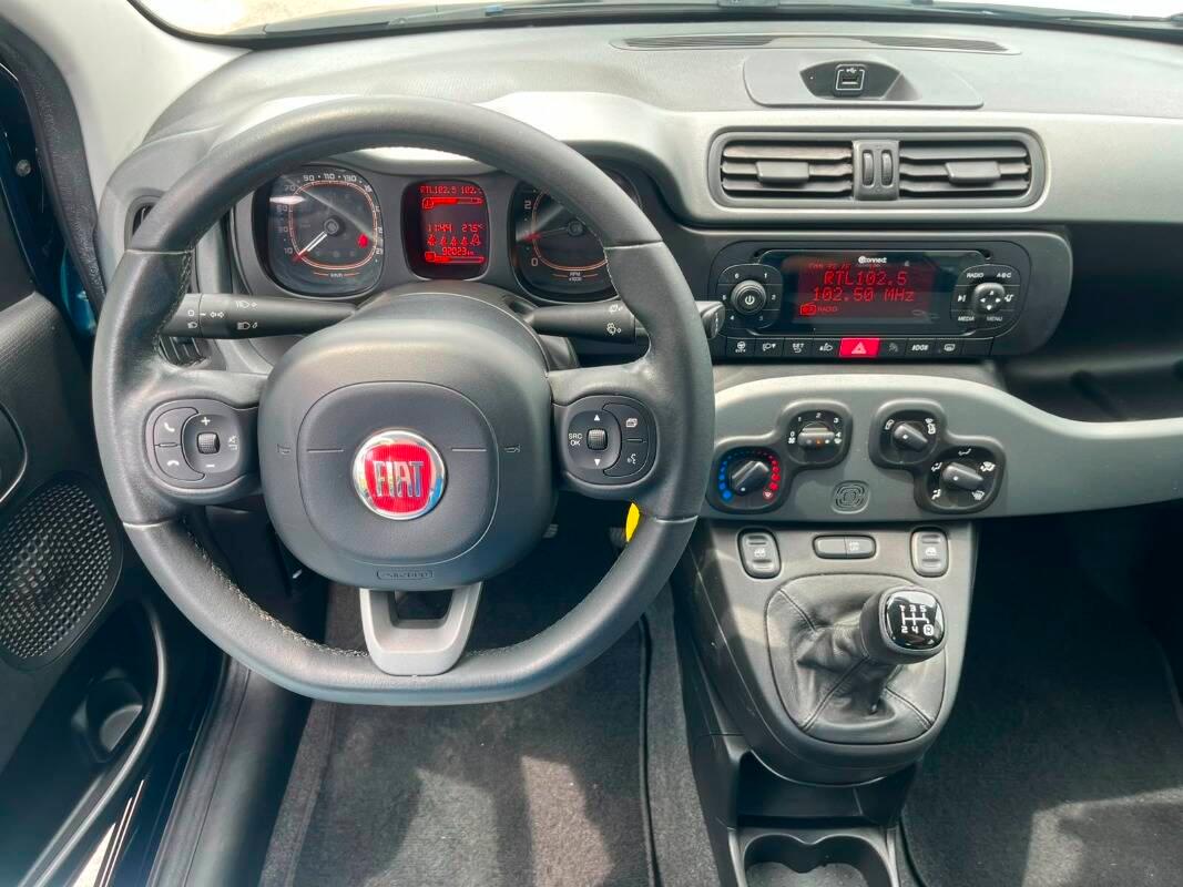 Fiat Panda 1.2 Lounge 69cv