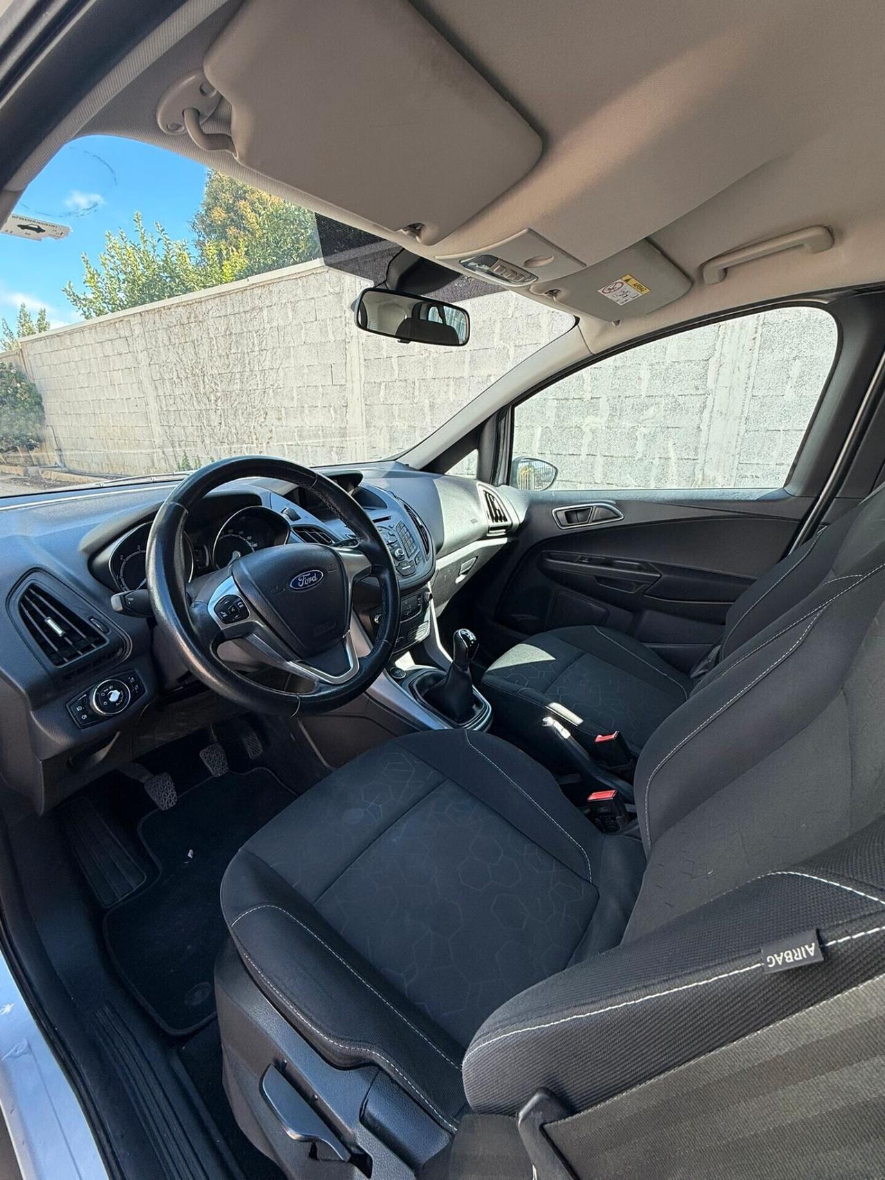 Ford B-Max 1.5 TDCi Business Titanium