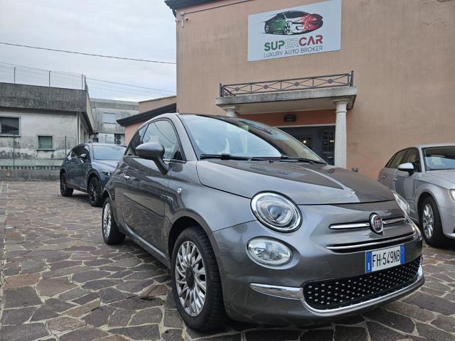 FIAT 500 1.2 Lounge - NEOPATENTATI -