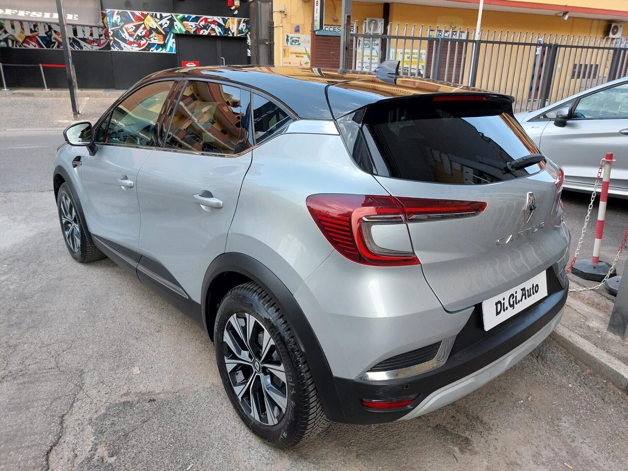 Renault Captur TCe 1.0 12V Techno Full Optional