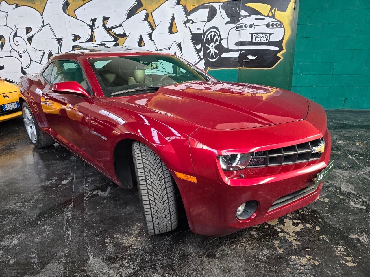 Chevrolet Camaro Coupè V6 3.6